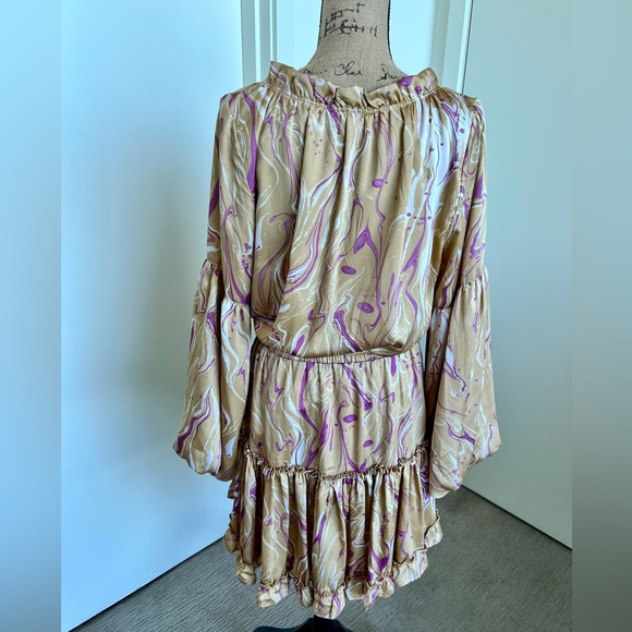 Beautiful Buddy Love Mini Dress Excellent Condition. - Large - Picture 4 of 6